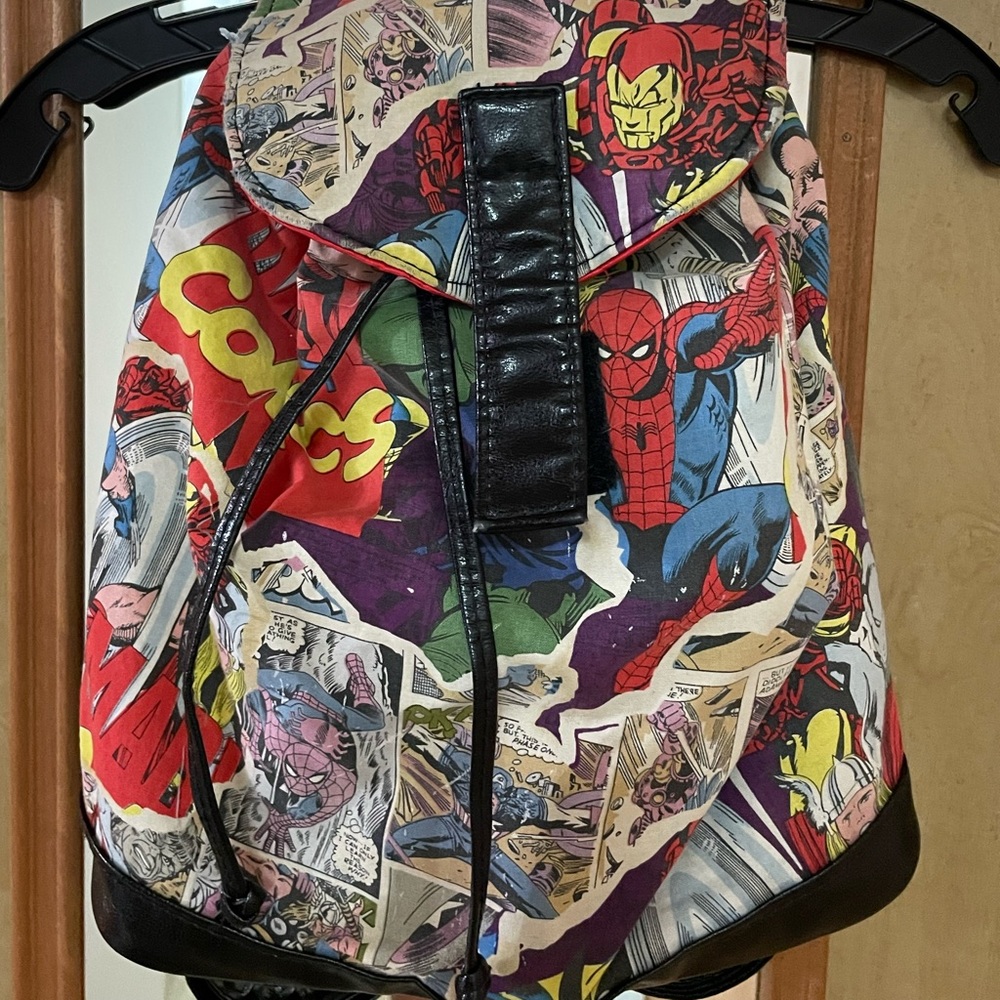 Marvel backpack
